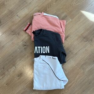 P.E. Nation sweatshirts